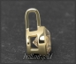 Preview: Brillant Anhänger aus 585 Gold; 0,70ct, VS1